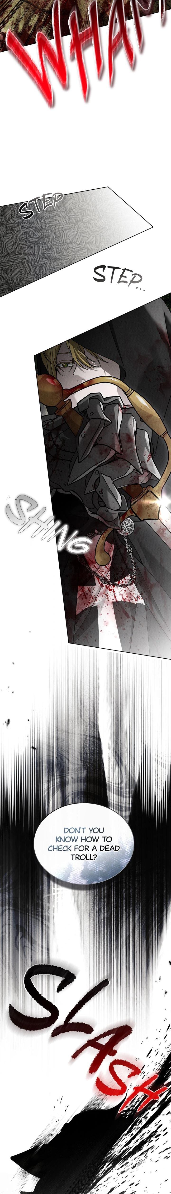 Under the Oak Tree (Uncensored), chapter 120, page 5 of 25