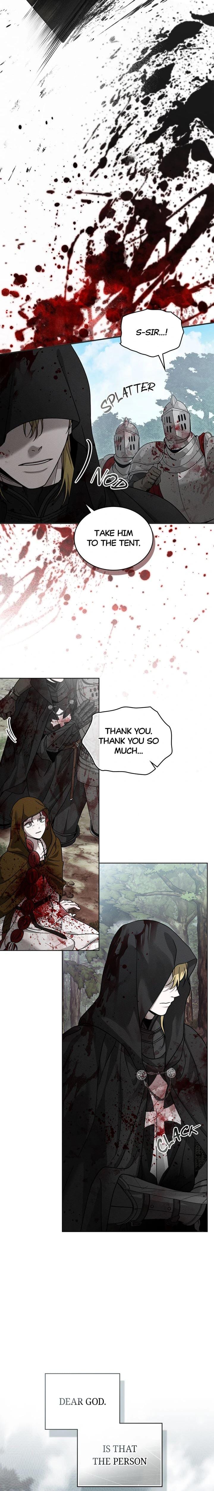 Under the Oak Tree (Uncensored), chapter 120, page 6 of 25