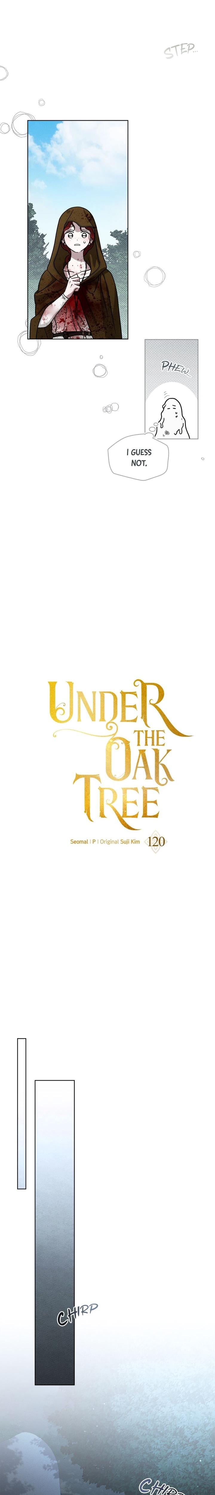 Under the Oak Tree (Uncensored), chapter 120, page 9 of 25