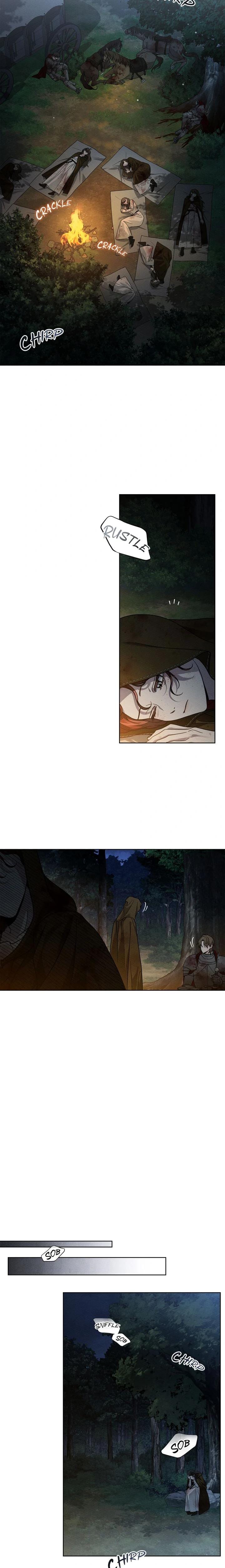 Under the Oak Tree (Uncensored), chapter 120, page 10 of 25