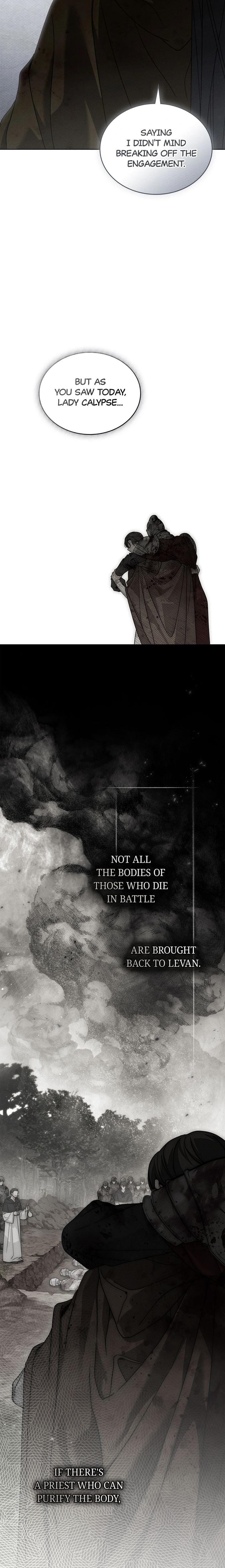 Under the Oak Tree (Uncensored), chapter 120, page 17 of 25