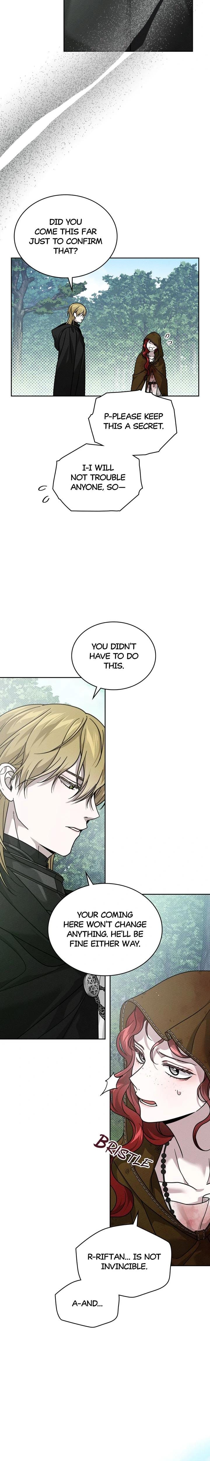 Under the Oak Tree (Uncensored), chapter 121, page 6 of 23