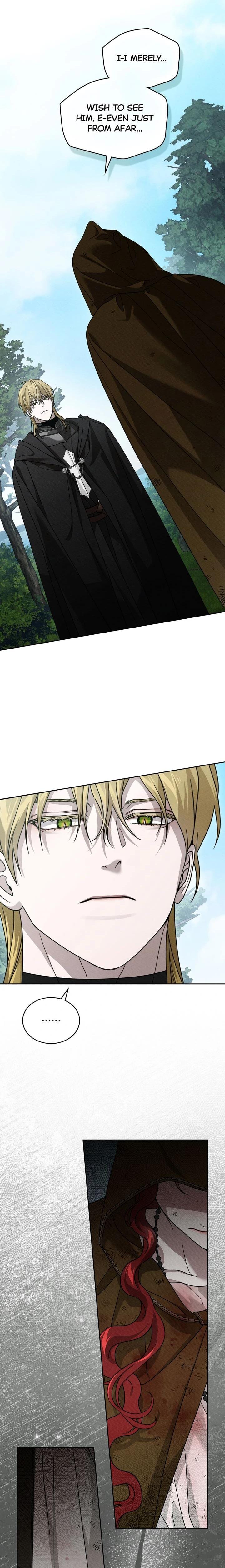 Under the Oak Tree (Uncensored), chapter 121, page 7 of 23