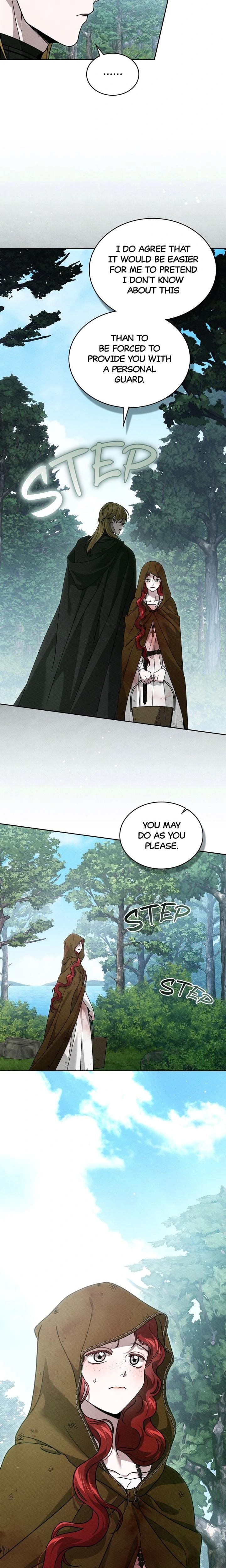 Under the Oak Tree (Uncensored), chapter 121, page 9 of 23