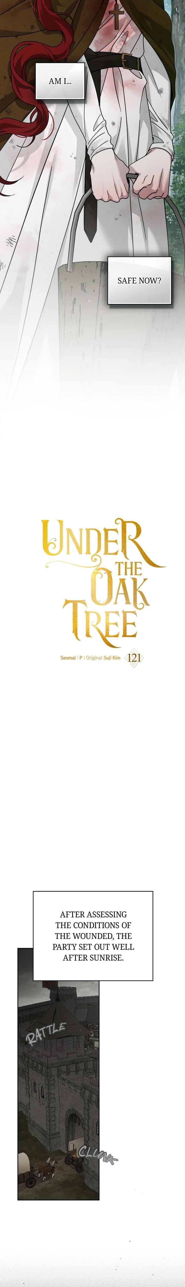 Under the Oak Tree (Uncensored), chapter 121, page 10 of 23