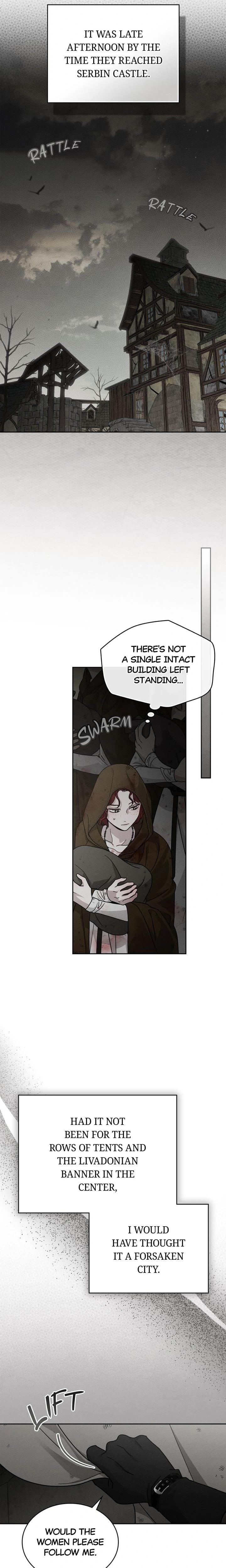 Under the Oak Tree (Uncensored), chapter 121, page 11 of 23