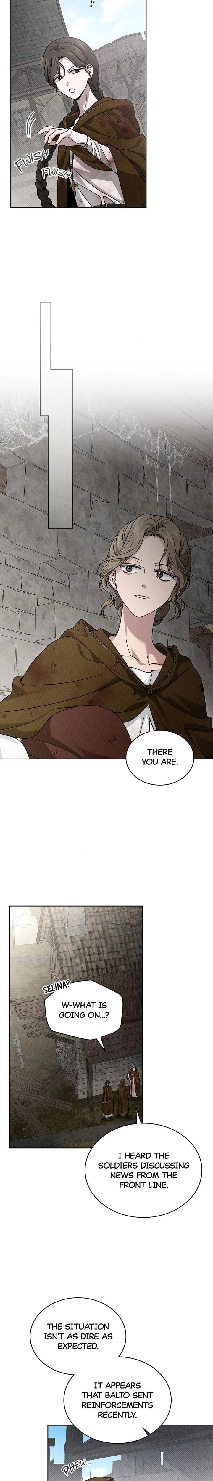 Under the Oak Tree (Uncensored), chapter 121, page 17 of 23