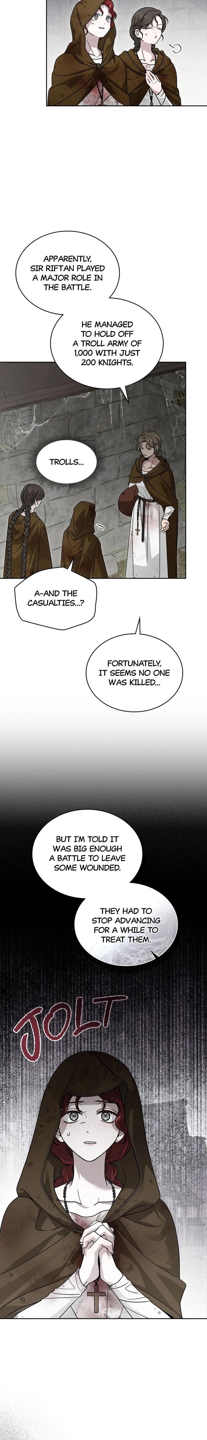 Under the Oak Tree (Uncensored), chapter 121, page 18 of 23