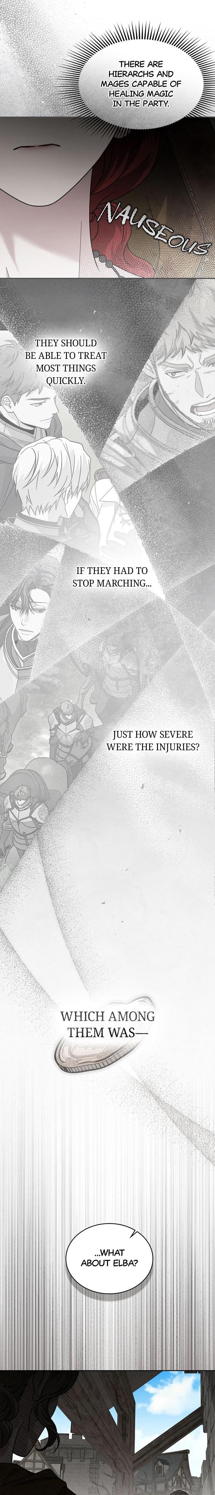 Under the Oak Tree (Uncensored), chapter 121, page 19 of 23