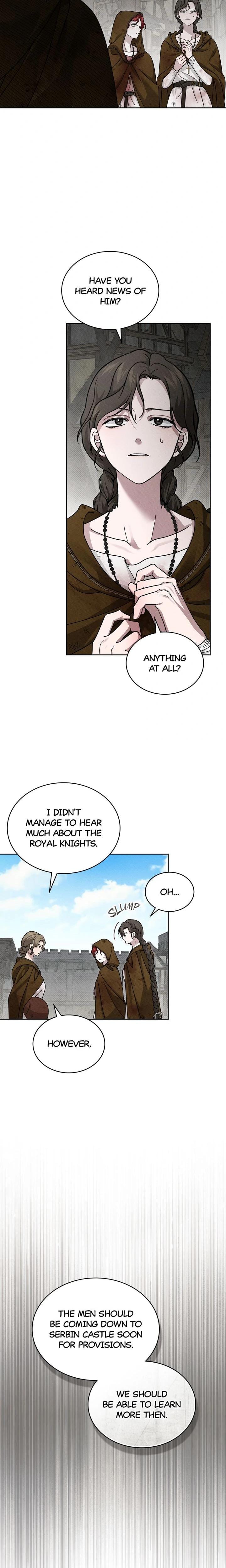 Under the Oak Tree (Uncensored), chapter 121, page 20 of 23