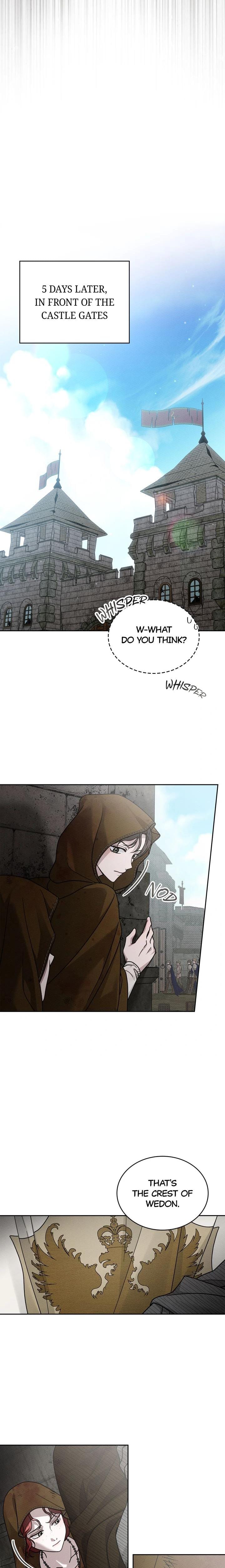 Under the Oak Tree (Uncensored), chapter 121, page 21 of 23