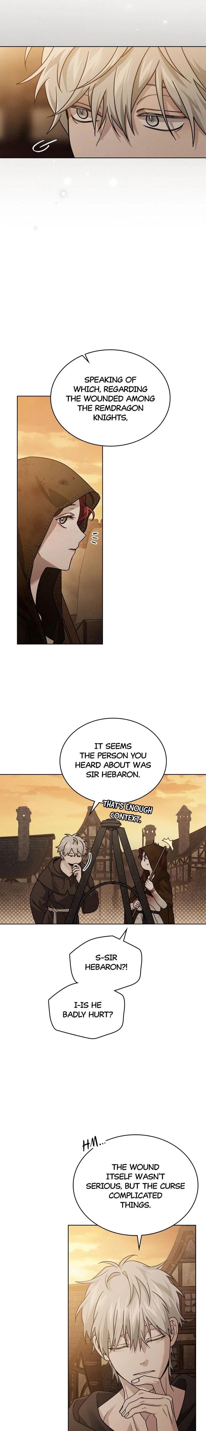 Under the Oak Tree (Uncensored), chapter 123, page 5 of 25