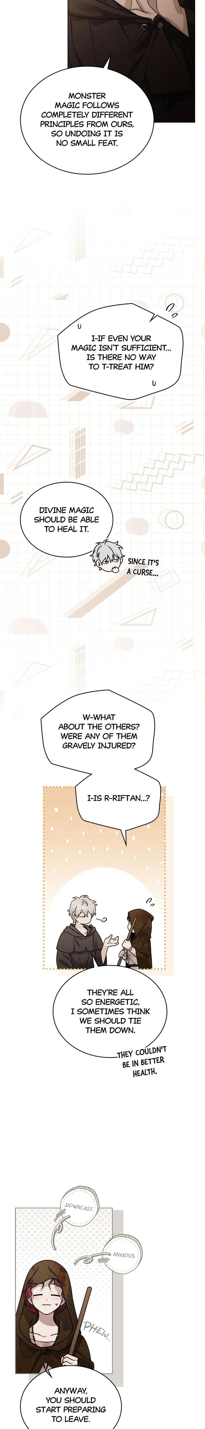 Under the Oak Tree (Uncensored), chapter 123, page 6 of 25