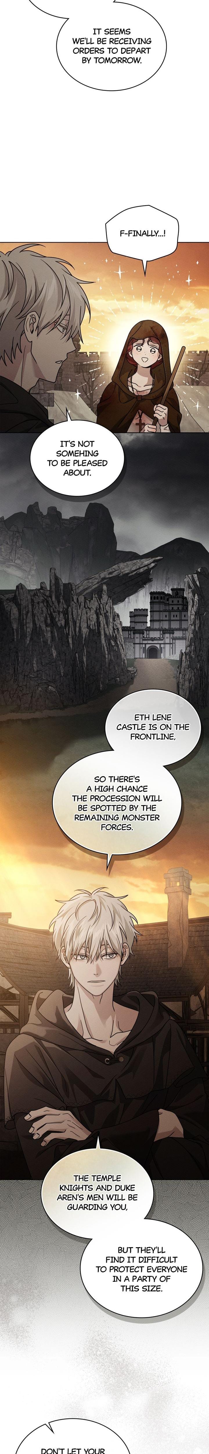Under the Oak Tree (Uncensored), chapter 123, page 7 of 25