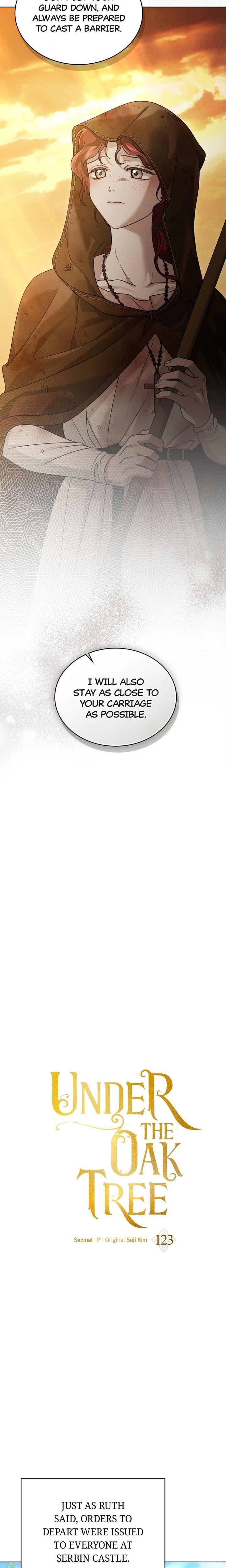 Under the Oak Tree (Uncensored), chapter 123, page 8 of 25