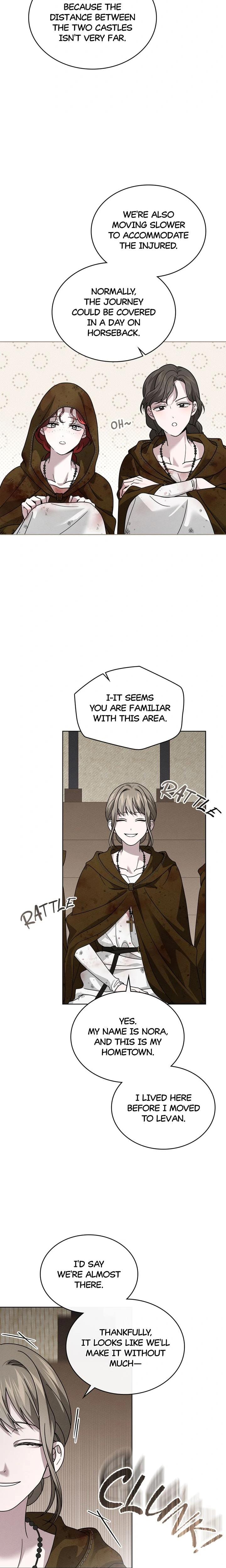 Under the Oak Tree (Uncensored), chapter 123, page 10 of 25