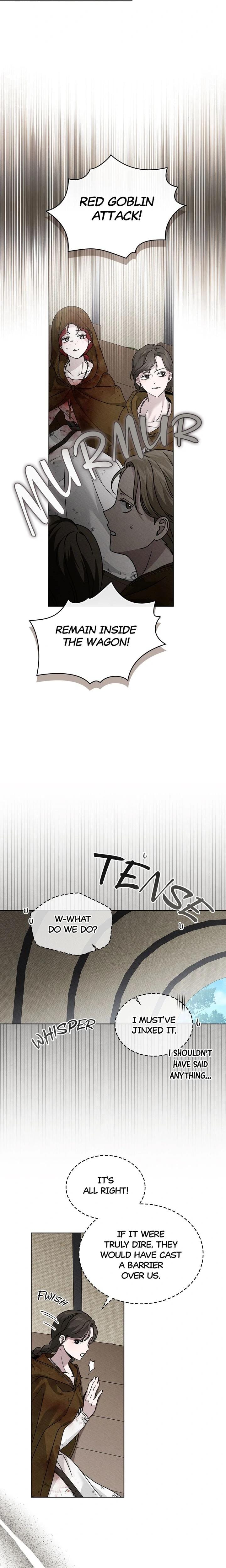Under the Oak Tree (Uncensored), chapter 123, page 11 of 25