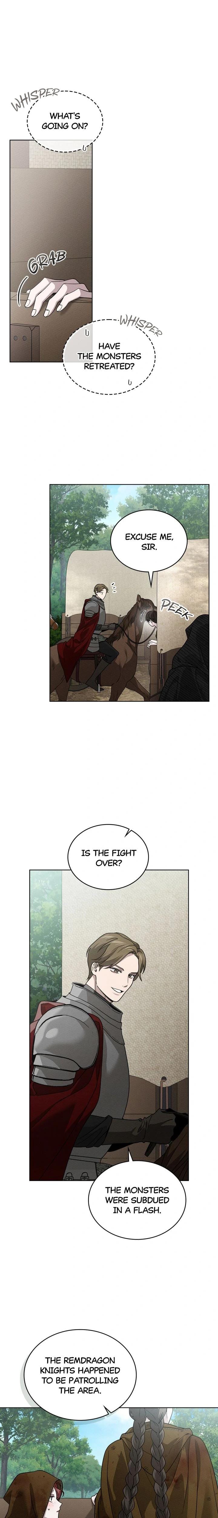 Under the Oak Tree (Uncensored), chapter 123, page 13 of 25