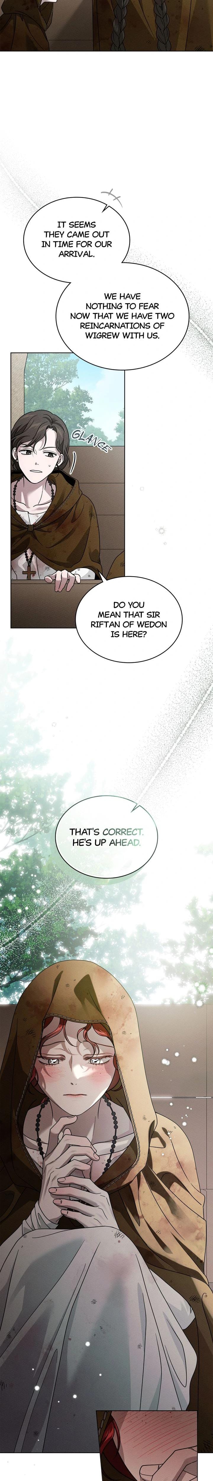 Under the Oak Tree (Uncensored), chapter 123, page 14 of 25