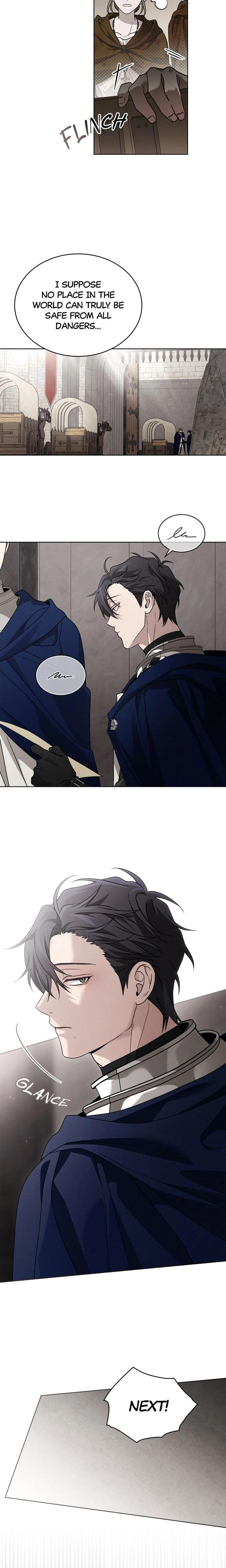 Under the Oak Tree (Uncensored), chapter 123, page 18 of 25