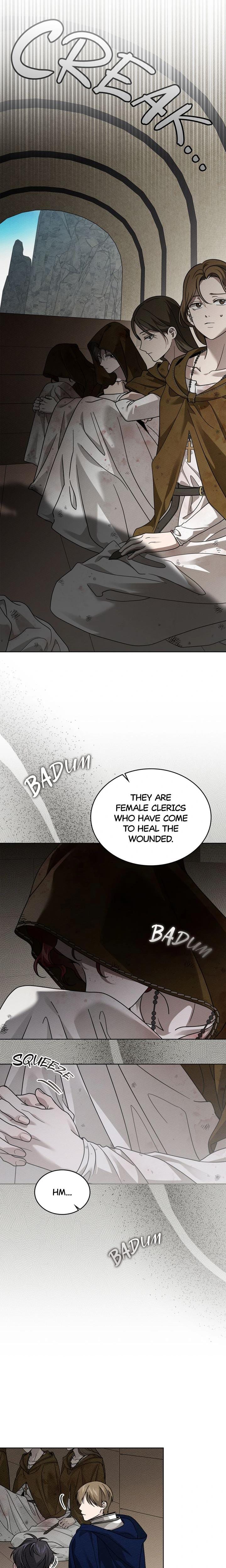 Under the Oak Tree (Uncensored), chapter 123, page 19 of 25
