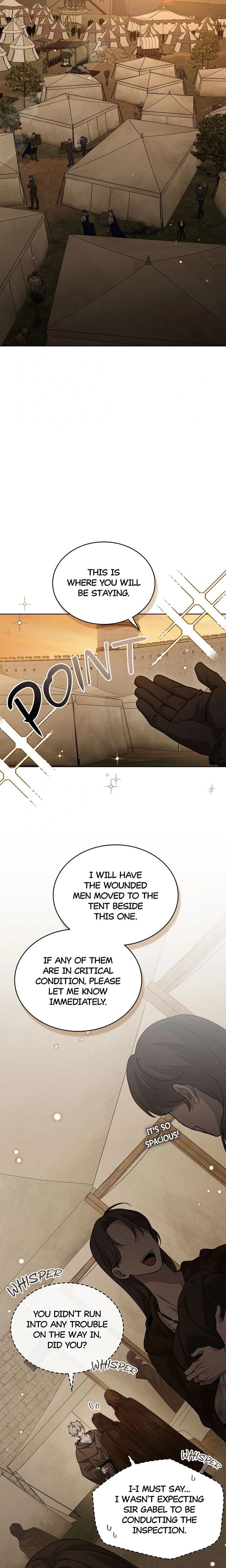 Under the Oak Tree (Uncensored), chapter 123, page 21 of 25