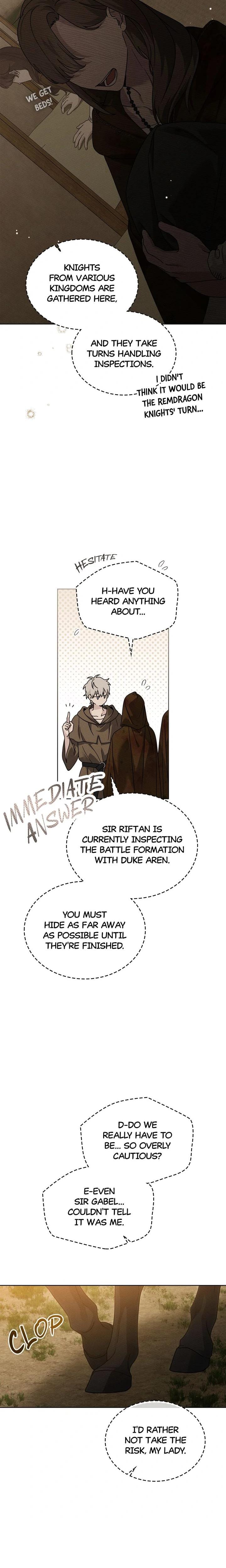 Under the Oak Tree (Uncensored), chapter 123, page 22 of 25