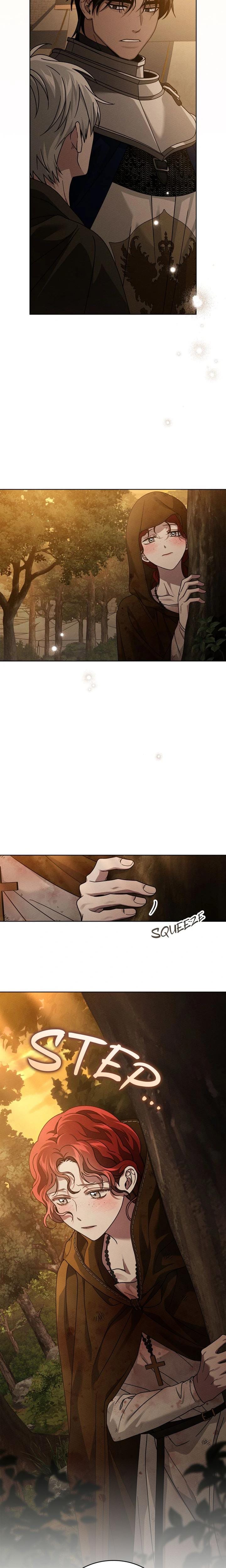 Under the Oak Tree (Uncensored), chapter 124, page 6 of 21
