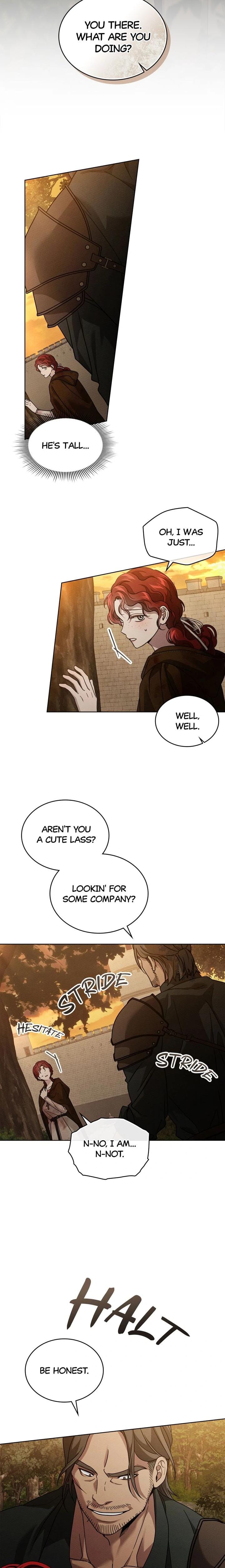 Under the Oak Tree (Uncensored), chapter 124, page 7 of 21