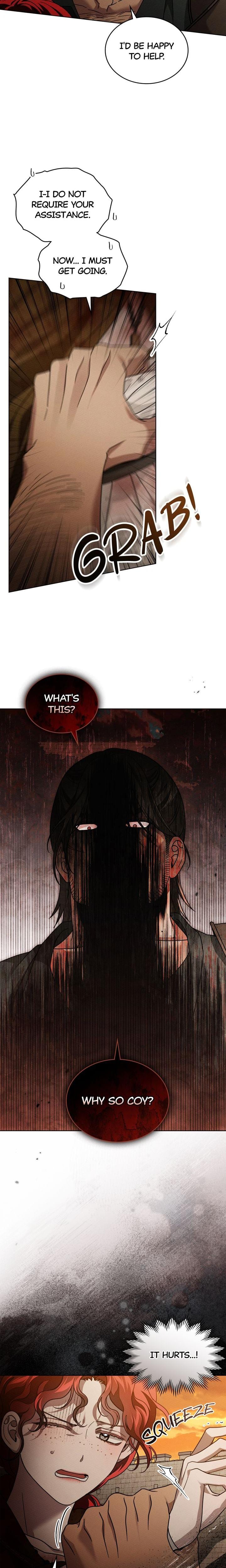 Under the Oak Tree (Uncensored), chapter 124, page 8 of 21