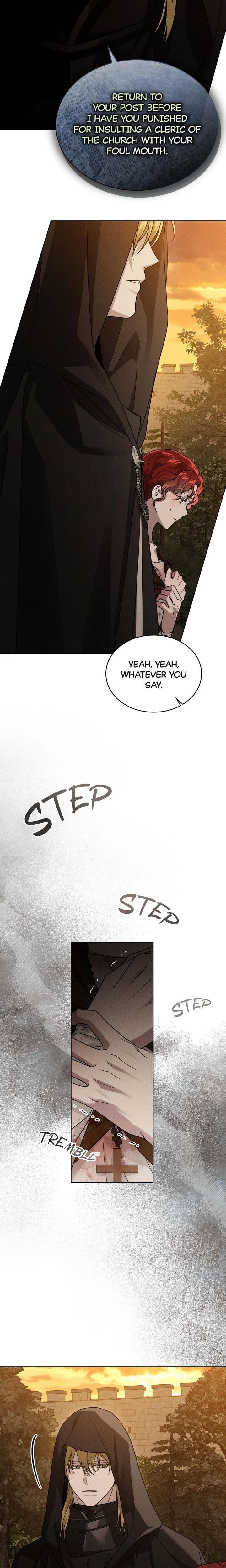 Under the Oak Tree (Uncensored), chapter 124, page 12 of 21