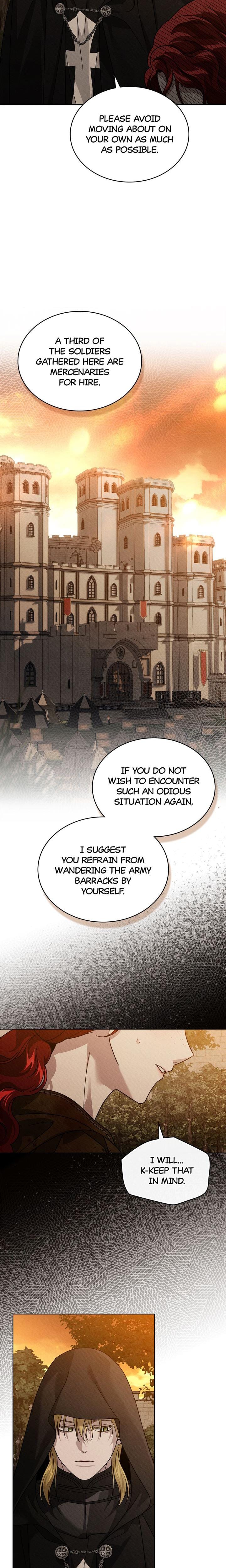 Under the Oak Tree (Uncensored), chapter 124, page 13 of 21