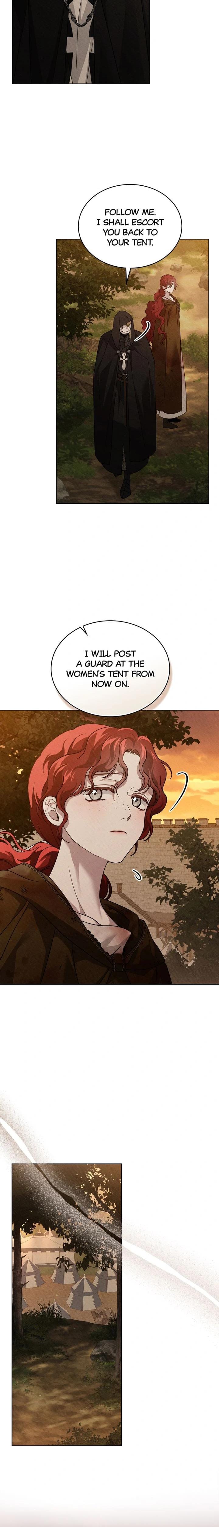 Under the Oak Tree (Uncensored), chapter 124, page 14 of 21