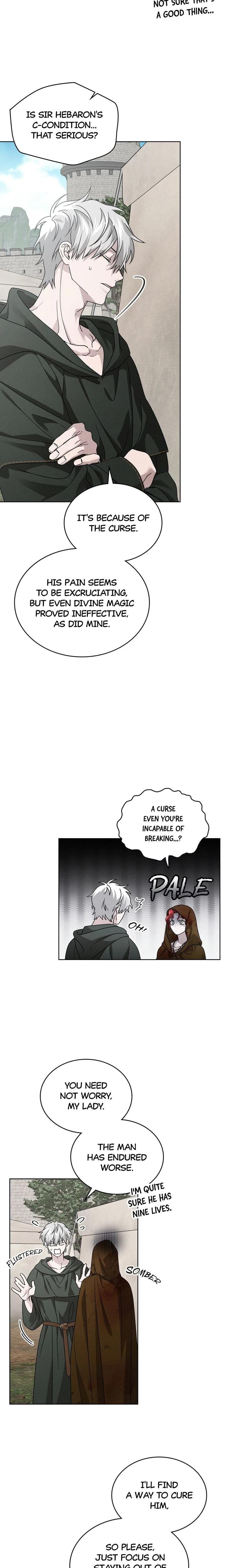 Under the Oak Tree (Uncensored), chapter 124, page 19 of 21