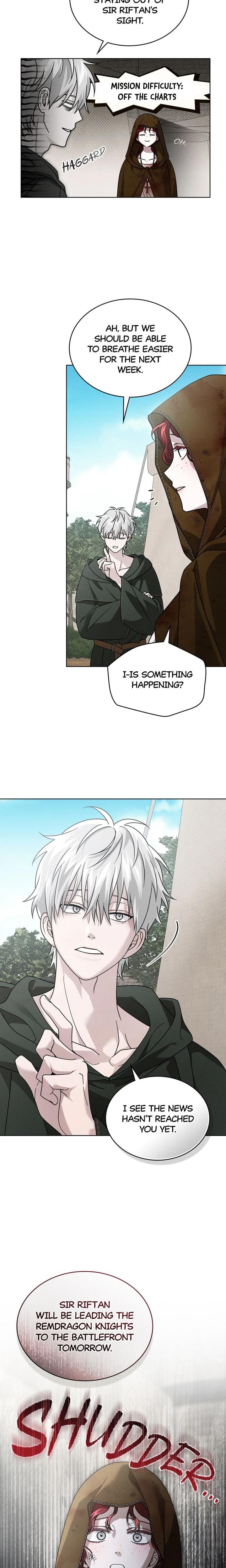 Under the Oak Tree (Uncensored), chapter 124, page 20 of 21