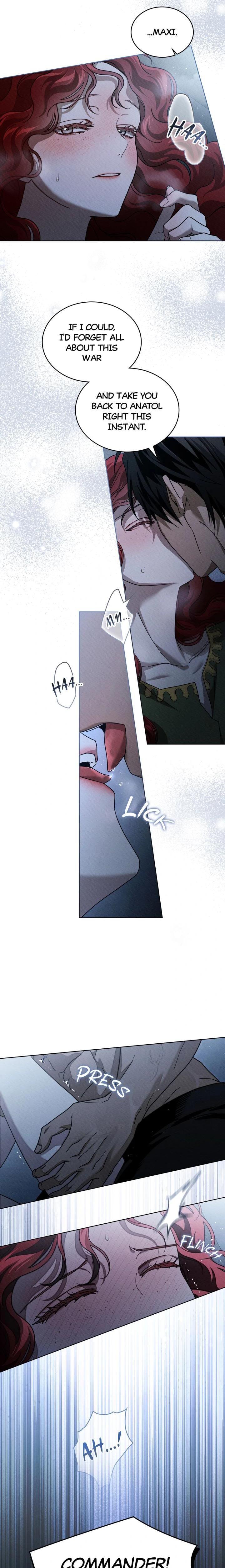Under the Oak Tree (Uncensored), chapter 127, page 6 of 25