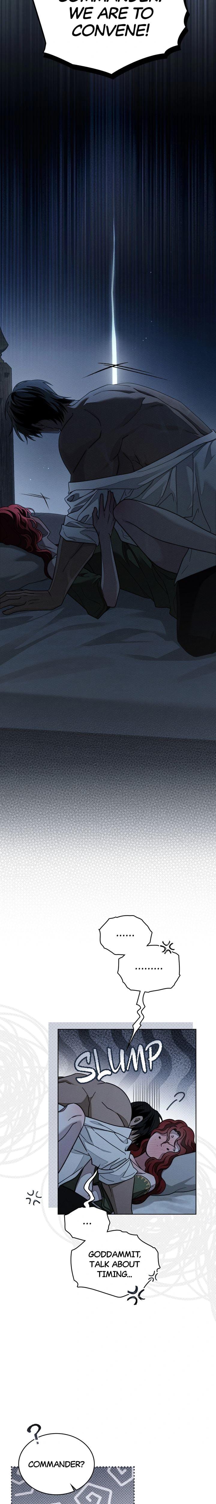 Under the Oak Tree (Uncensored), chapter 127, page 7 of 25