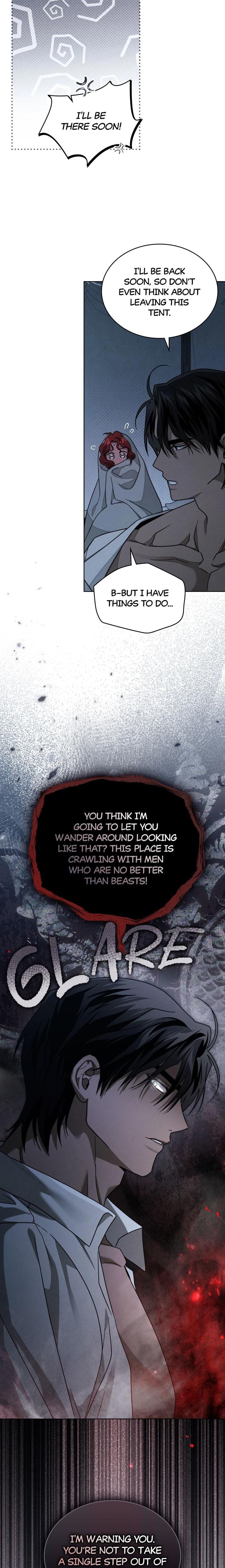 Under the Oak Tree (Uncensored), chapter 127, page 8 of 25