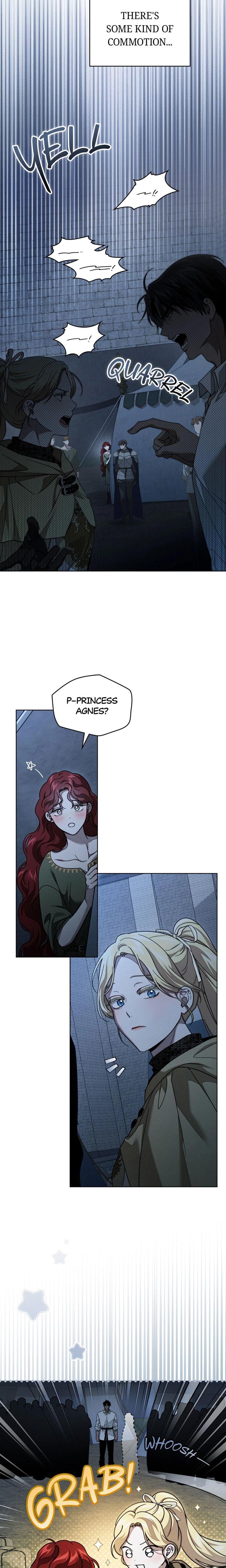 Under the Oak Tree (Uncensored), chapter 127, page 11 of 25
