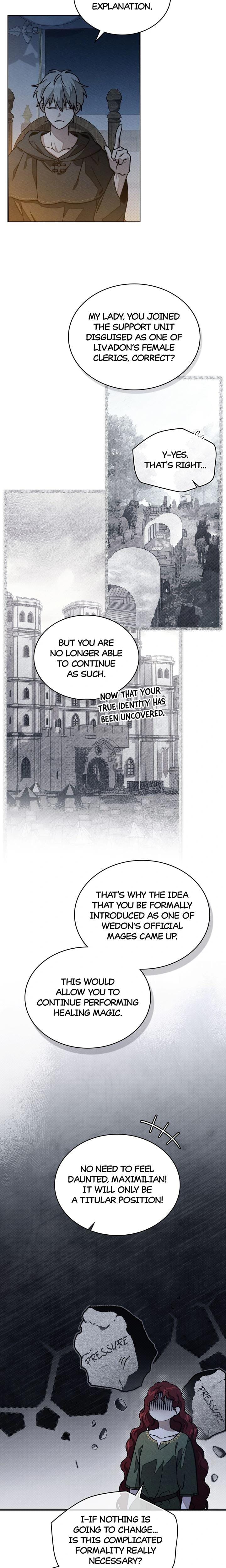 Under the Oak Tree (Uncensored), chapter 127, page 15 of 25
