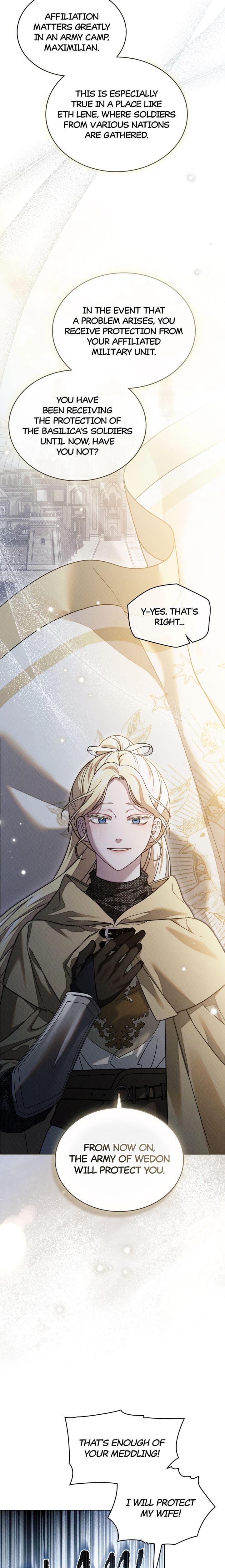 Under the Oak Tree (Uncensored), chapter 127, page 17 of 25