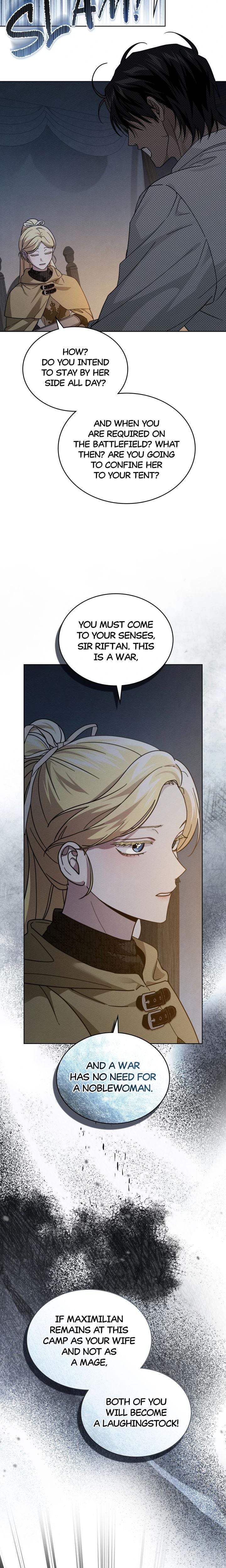 Under the Oak Tree (Uncensored), chapter 127, page 18 of 25