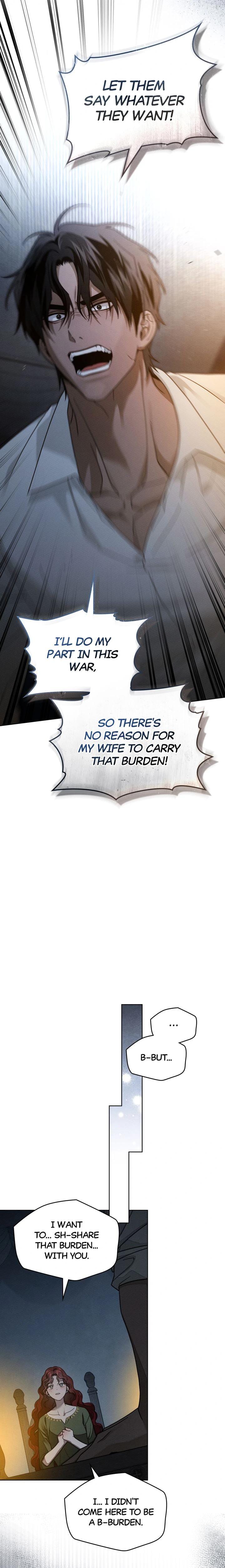 Under the Oak Tree (Uncensored), chapter 127, page 19 of 25