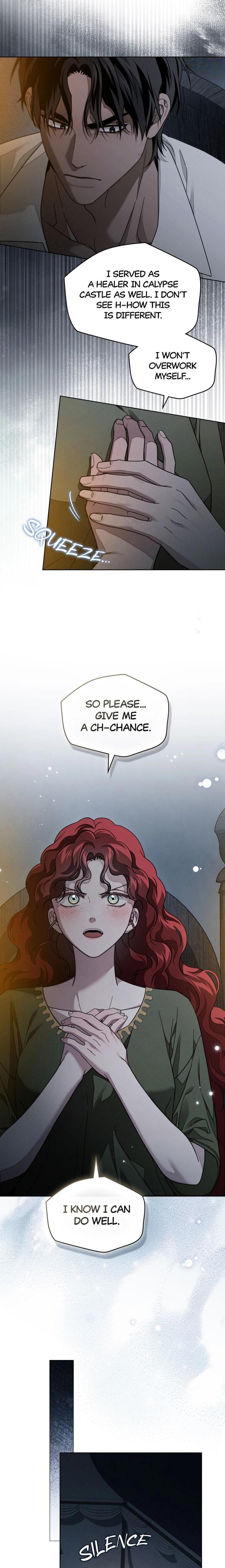 Under the Oak Tree (Uncensored), chapter 127, page 20 of 25