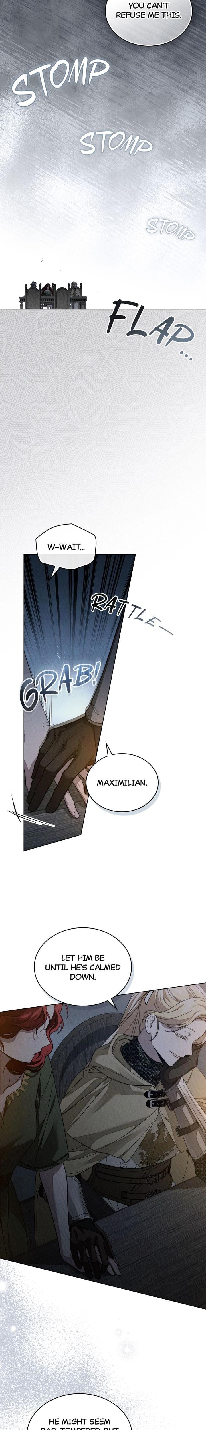Under the Oak Tree (Uncensored), chapter 127, page 22 of 25