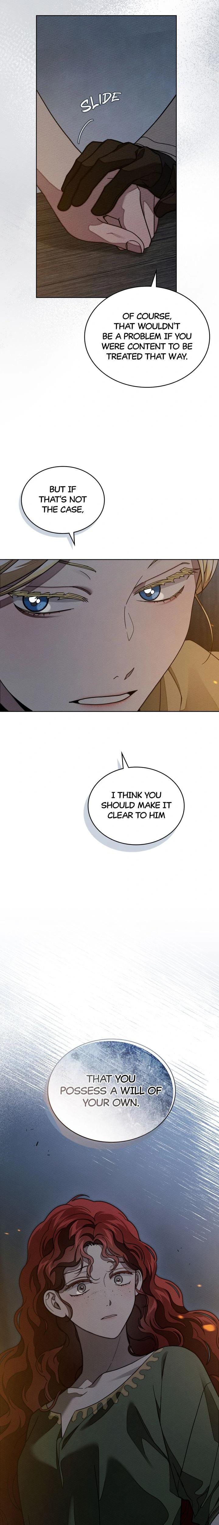 Under the Oak Tree (Uncensored), chapter 127, page 24 of 25