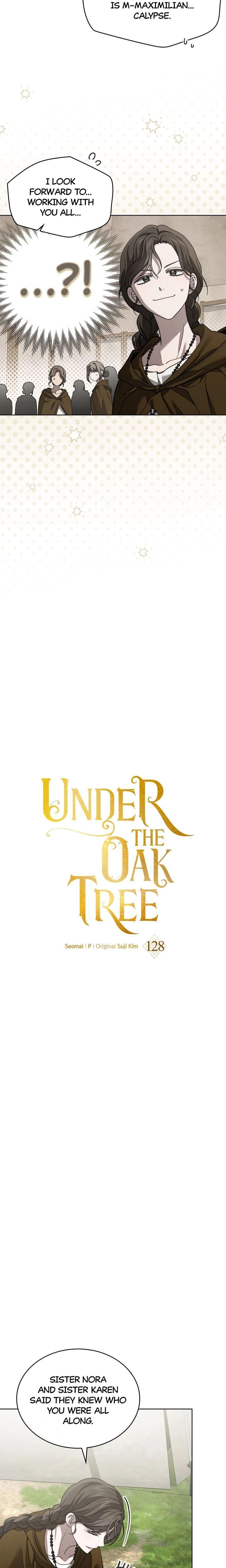 Under the Oak Tree (Uncensored), chapter 128, page 6 of 25