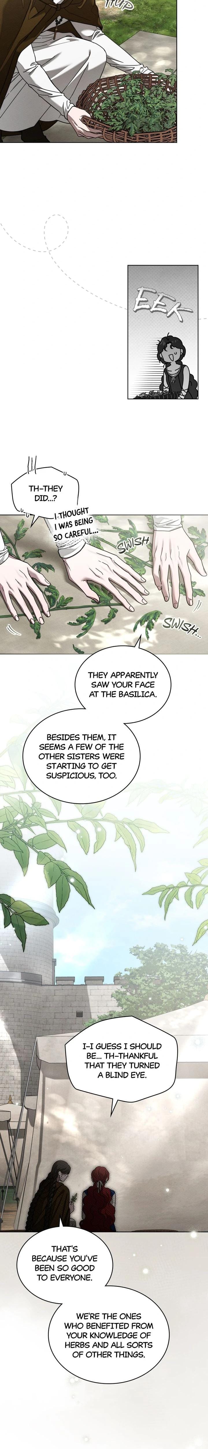 Under the Oak Tree (Uncensored), chapter 128, page 7 of 25