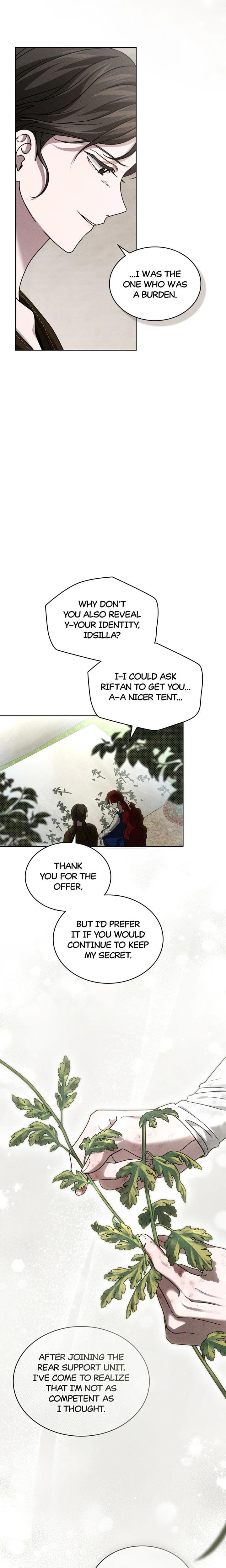 Under the Oak Tree (Uncensored), chapter 128, page 8 of 25