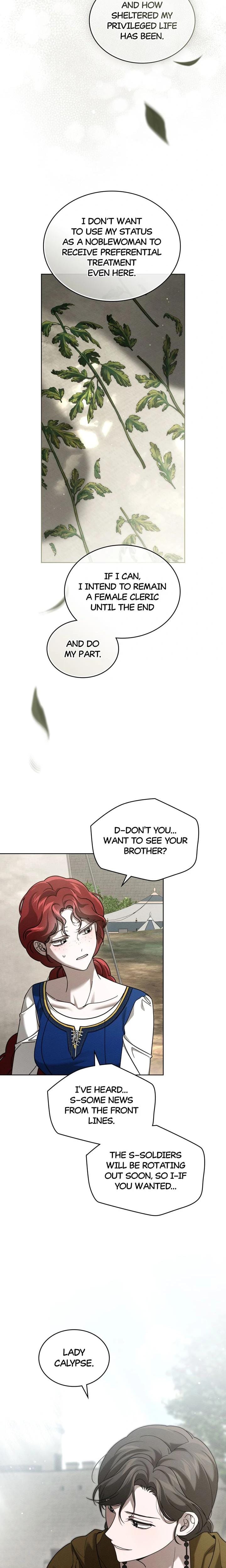 Under the Oak Tree (Uncensored), chapter 128, page 9 of 25